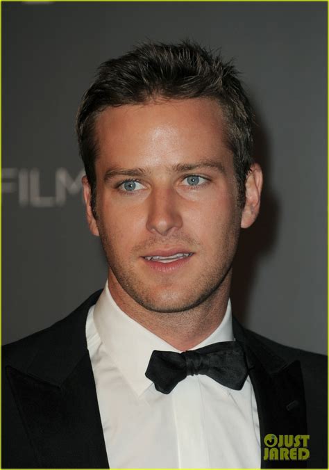 Jeremy Renner And Armie Hammer Lacma Art Film Gala Photo 2746530