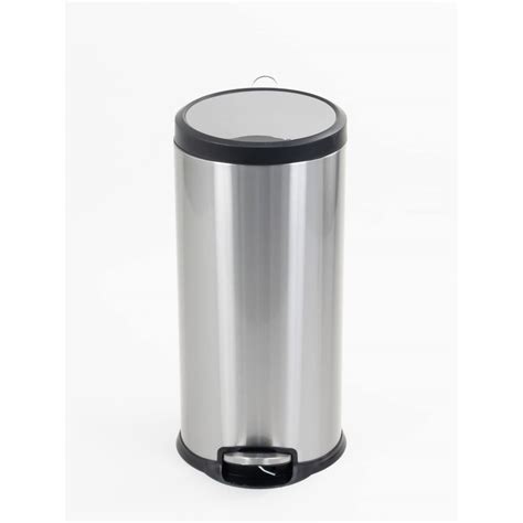 Buy Orchid Stainless Steel T Bins Recycle Bins Round Step Waste Bin