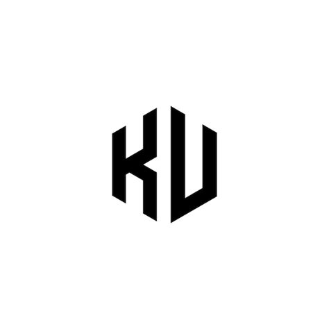 Premium Vector Ku Logo Vector