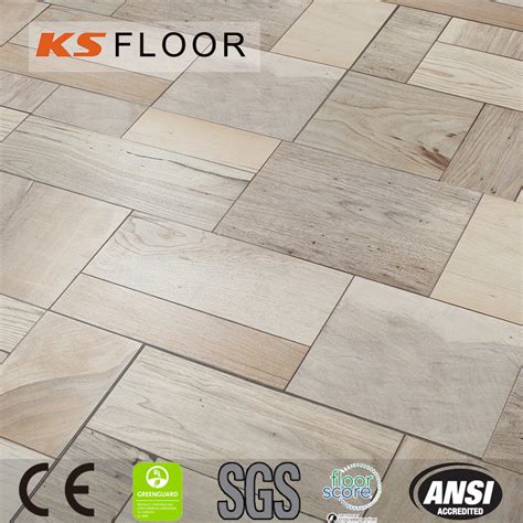 025 Laminate Floorings 12mm E1 V Groove HDF Eir Art Parquet Laminate