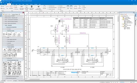 Festo Pneumatic Diagram