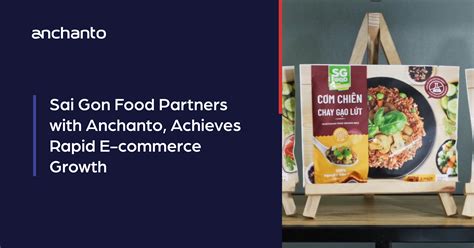 Leading Meal Manufacturer Retailer Sai Gon Food Partners With