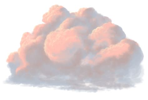 Nubes En Png Sobre Fondo Transparente Im Genes Gratis