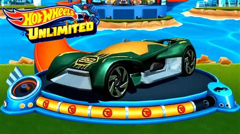 Hot Wheels Unlimited EPIC Racing Update Ep 57 YouTube