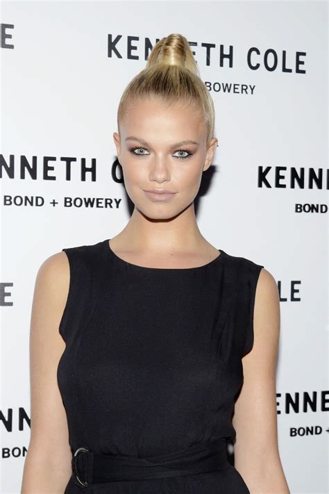 Hailey Clauson Kenneth Cole Store Opening At Bond Street And Bowery In