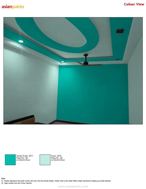 Top 150 Asian Paint Color View