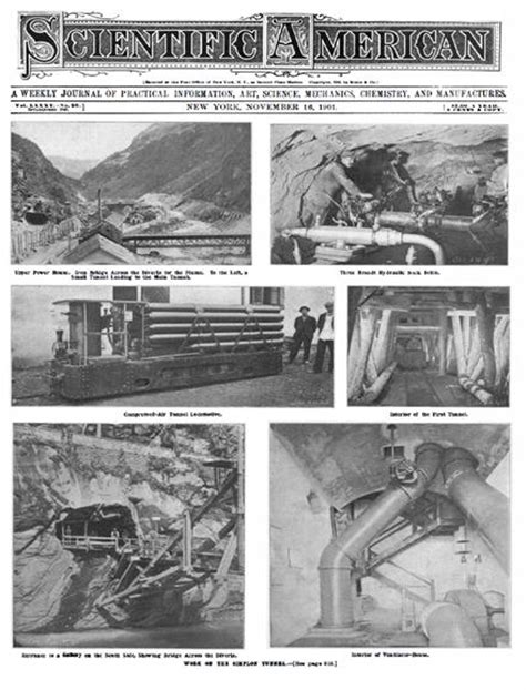 Scientific American Volume 85, Issue 20 | Scientific American 