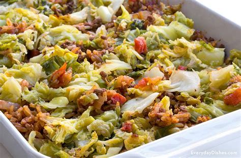 10 Best Chicken Cabbage Casserole Recipes