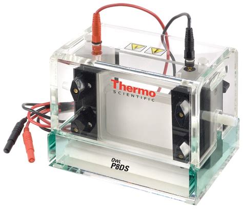 Owl Dual Gel Vertical Electrophoresis Systems