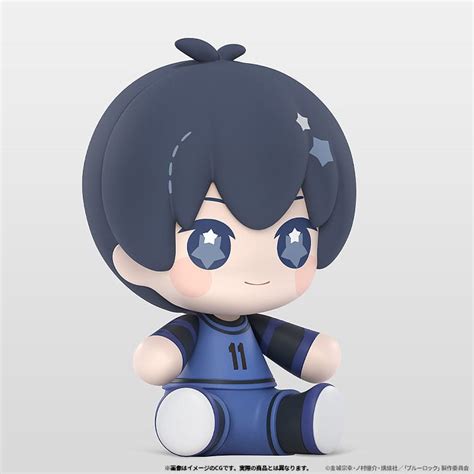 Blue Lock Figurine Good Smile Company Chibi Huggy Good Smile