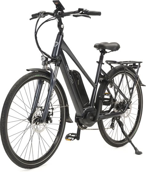 Veloci Sport Hybrid Elektrische Fiets Met Middenmotor Bol