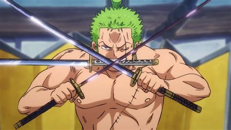 Zoro Vs Kaido Leur Combat Revele Par Oda Youtube