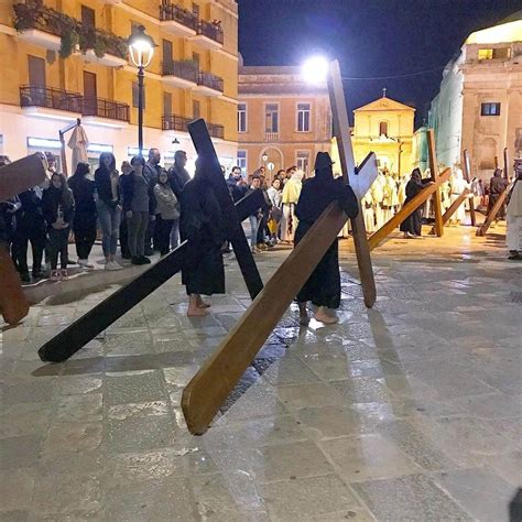 Pappamusci La Tradizione Della Settimana Santa A Francavilla Fontana