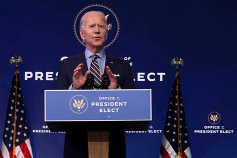 Joe Biden Acusa Al Equipo De Trump De Obstaculizar La Transición En