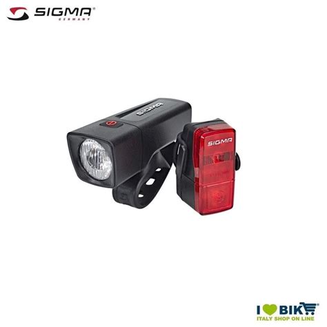 Led Lights Sigma Aura 25 Cubic Battery