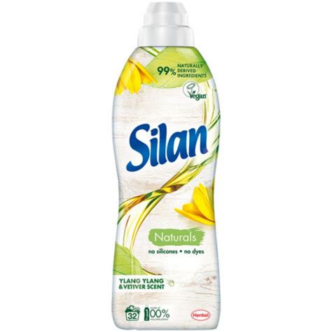 Кондиционер для белья Silan Naturals 770 мл в магазине Finzakaz