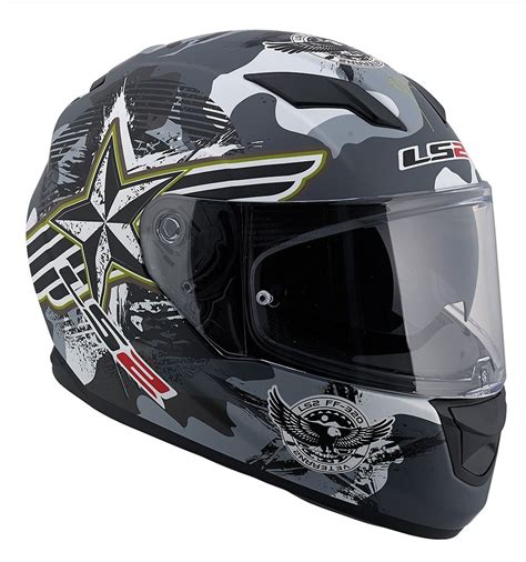 LS2 Introduces Light, Affordable Full-Face Stream Helmets with 5-Year ...