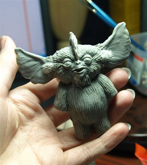 Gremlins - Mohawk WIP by SalazarinaSlytherin on DeviantArt