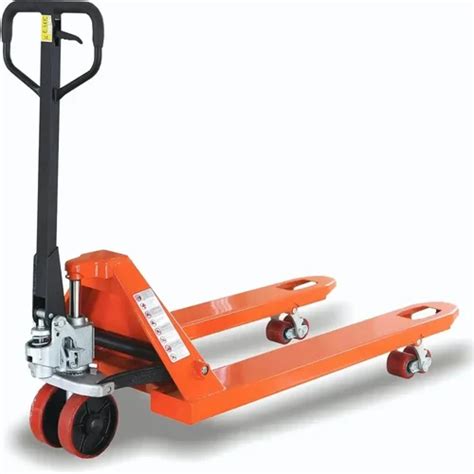 Hpt Hydraulic Hand Pallet Truck Ton For Material Handling Model