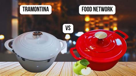 Tramontina Vs Food Network Which Dutch Oven Wins