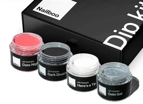 The Best Dip Powder Nail Kits Of