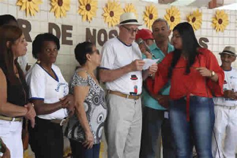 Centro Do Idoso Celebra Dia Dos Pais Com Diversas Atividades E Homenagens