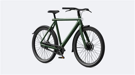 Vanmoof S Test Fiche Technique Prix Et Actualit S