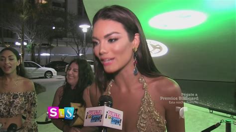 A Zuleyka Rivera le parece tierno Justin Bieber cantando “Despacito ...
