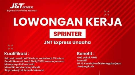 Ada Perusahaan Yang Sedang Membuka Kesempatan Lowongan Kerja Admin J T