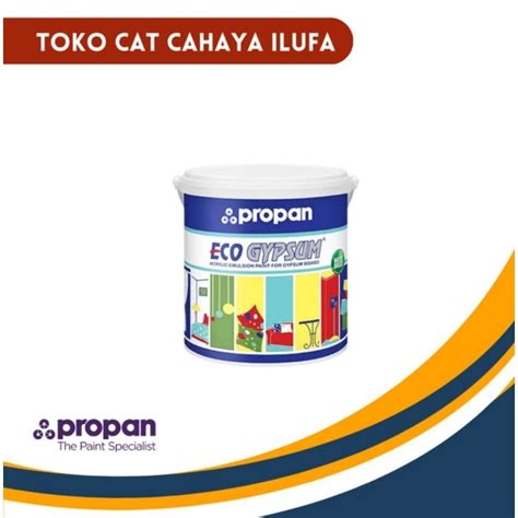 Jual Propan Eco Gypsum 25kg Shopee Indonesia