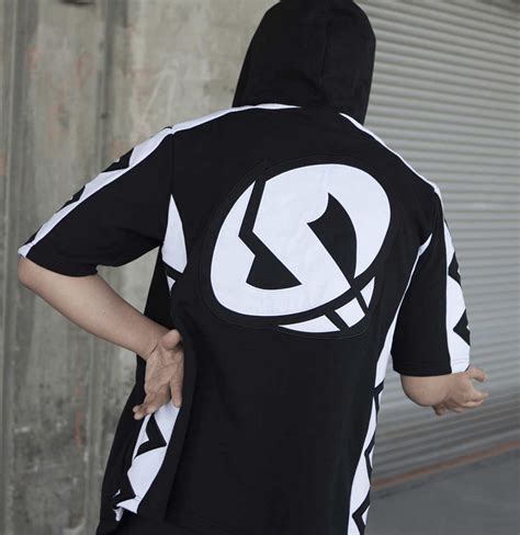 Mens Pokémon Sun Moon Guzma Cosplay Costume Jacket - A2 Jackets