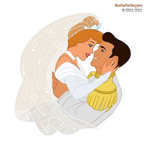 Paola Tosca Art On Instagram For The Cinderella Fans Out There