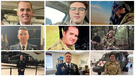 U S Army Releases Names Of Victims In Ky Helicopter Crash Lexington Herald Leader