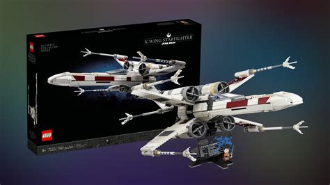 Lego Star Wars Ucs X Wing Starfighter 75355 Now Available To All