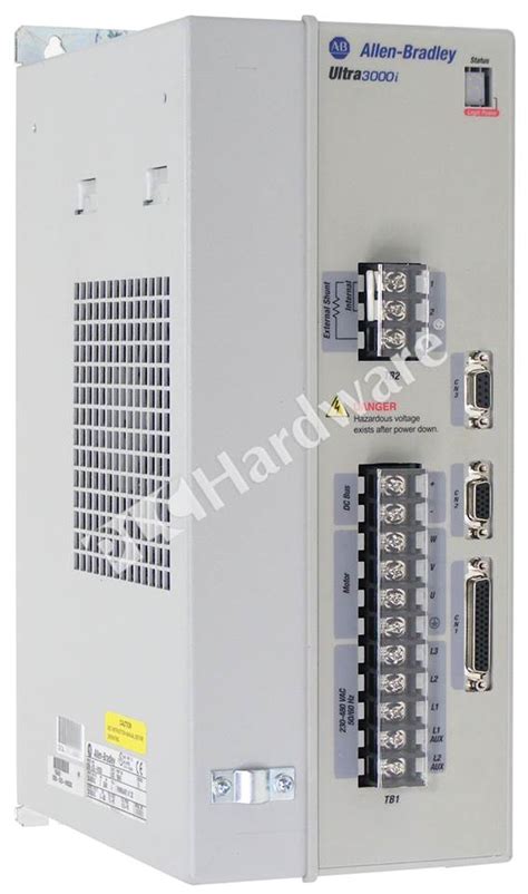 Plc Hardware Allen Bradley Dsd Hv X Ultra I Digital Servo Drive