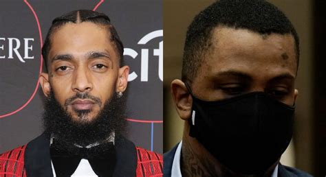 Why Did Eric Holder Kill Nipsey Hussle Shooter Found Guilty Of First