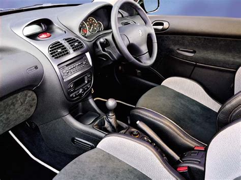 Specifications - Interior PEUGEOT 206 ~ The Latest Cars