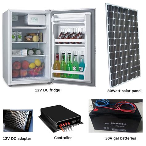 What Size Solar Panel To Run A Car Fridge At Tannerltroys Blog