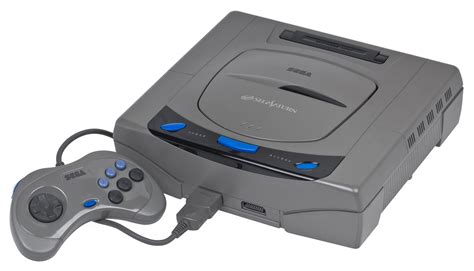 Sega Saturn Retropixl