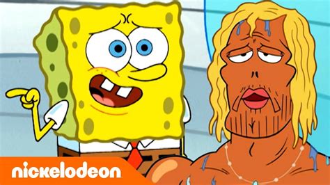 Know Your Nick Shows L Bintang Berlimpah Di Bikini Bottom L Nickelodeon Bahasa Youtube