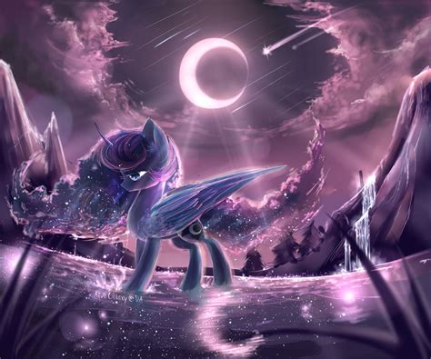 Celestia and Luna on EliteBronyArtists - DeviantArt