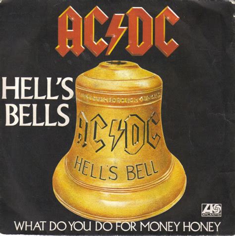 Album Hell s bells de Ac/Dc sur CDandLP