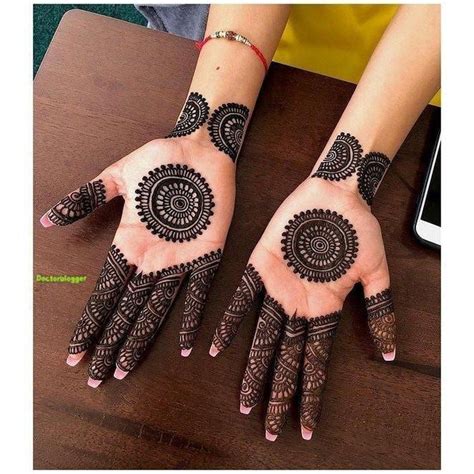 Best Tikki Mehndi Design Ideas 2022 Update Daraz Blog