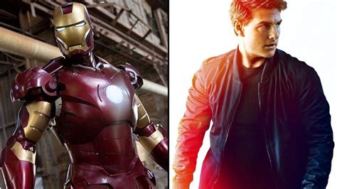 Iron Man Marvel Studios President Kevin Feige Finally Reveals Why Tom