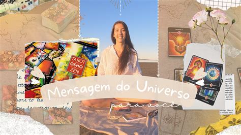 MENSAGEM DO UNIVERSO PARA VOCÊ Flávia Campagnani Reiki Healer