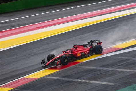 F1 Orari TV GP Belgio 2023 Diretta Su Sky Differita Su TV8 Formula