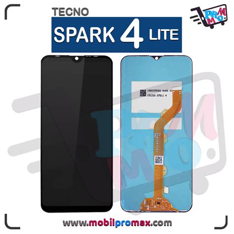 Tecno Spark 4 Lite Lcd Mobilpromax