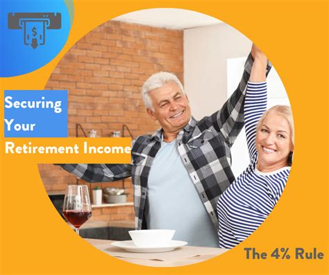 Securing Your Retirement Income The 4 Rule Jigsaw Private Wealth