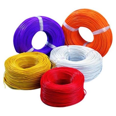 Wire Bundles Industrial Cable इंडस्ट्रियल वायर औद्योगिक तार In