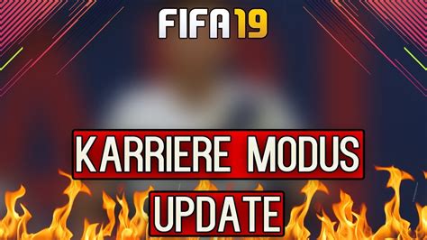 FIFA 19 SUPER LEAGUE KARRIERE MODUS UPDATE 1 0 SO GEHT ES WEITER MIT